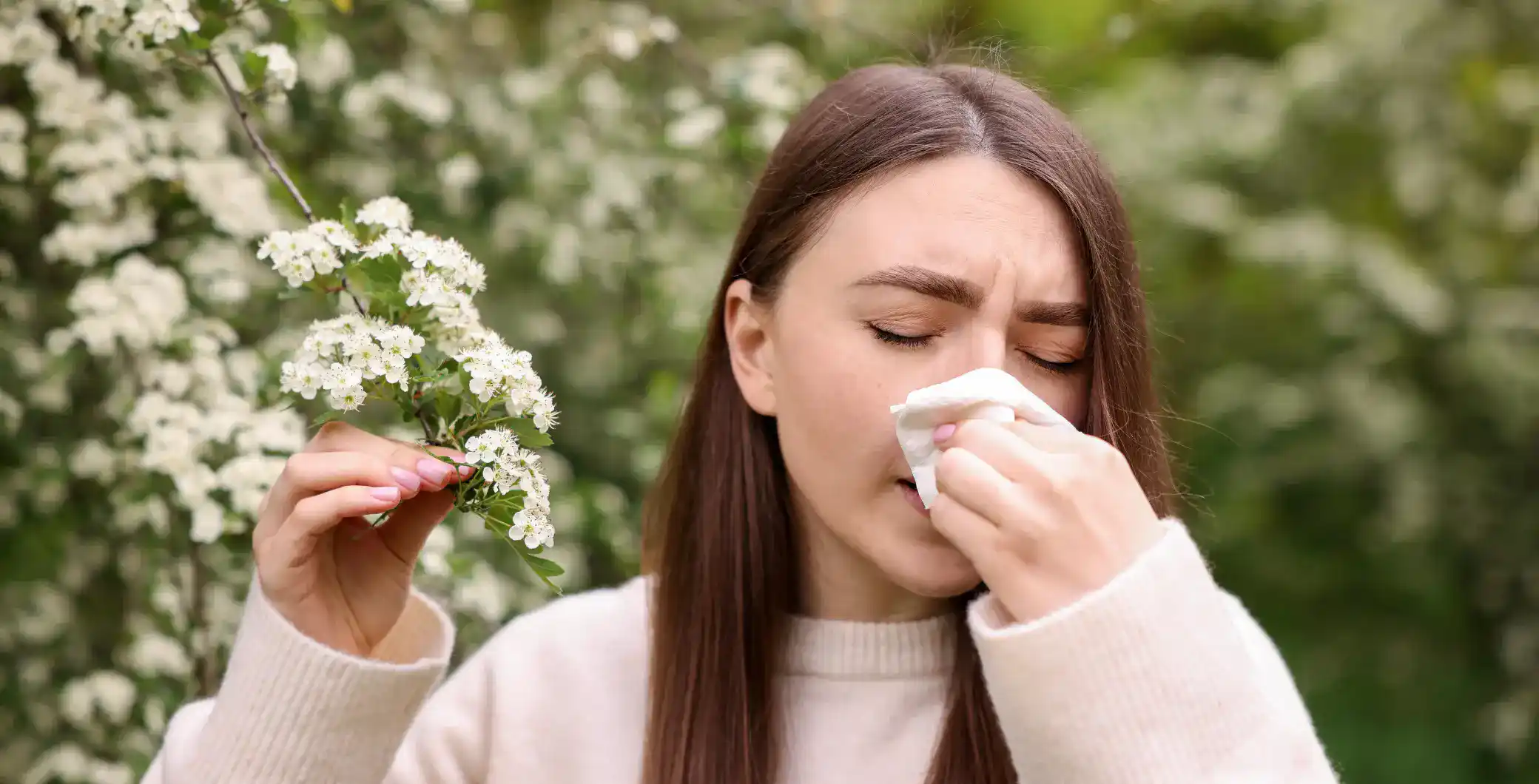 ΜΑΪΟΣ: Άνοιξη & Εποχικές Αλλεργίες 🌼